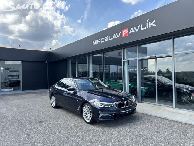 BMW Řada 5